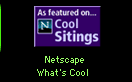 Netscape Cool Sitings
